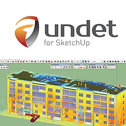 Undet for SketchUp (3year license)